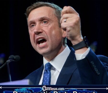 “Election Report or Political Cover-Up?” — Democrats Descend Into Fresh Turmoil After Explosive 2024 Review