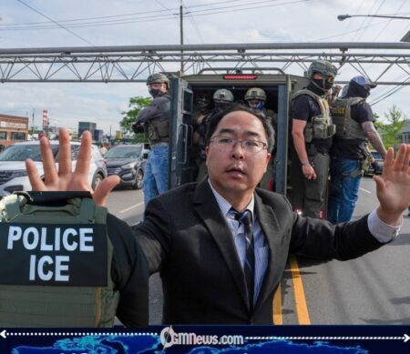 ICE Fury: Senator Pepper-Sprayed as Delaney Hall Protest Erupts Into Political Firestorm