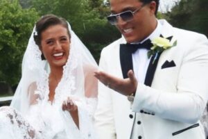 Tyson Fury’s Daughter Venezuela Marries Noah Price in Private Ceremony