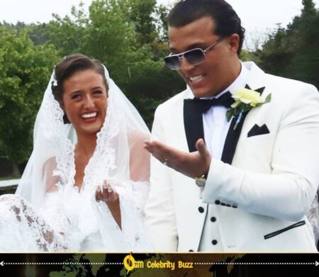 Tyson Fury’s Daughter Venezuela Marries Noah Price in Private Ceremony