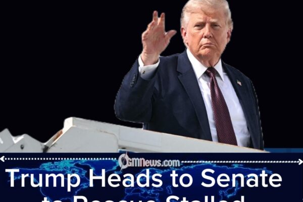 TRUMP'S SAVE AMERICA ACT RUNS INTO A SENATE REBELLION AS REPUBLICANS ADMIT THEY MAY NEVER HAVE THE VOTES