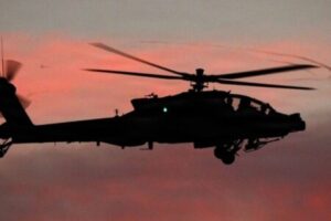 APACHE RESCUE Raises Bigger Questions as Two U.S. Soldiers Survive Dramatic Gulf Ordeal