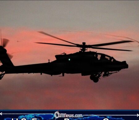 APACHE RESCUE Raises Bigger Questions as Two U.S. Soldiers Survive Dramatic Gulf Ordeal