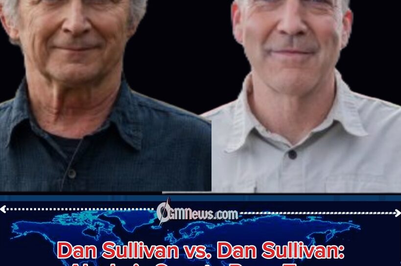 Alaska election official threatens to disqualify challenger Dan J. Sullivan in race against Sen. Dan Sullivan