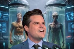 Alien Bases Off America’s Coast? Congressman Sparks New Firestorm