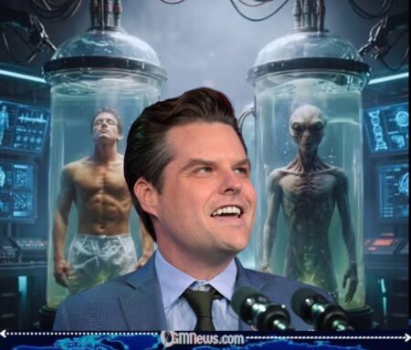 Alien Bases Off America’s Coast? Congressman Sparks New Firestorm