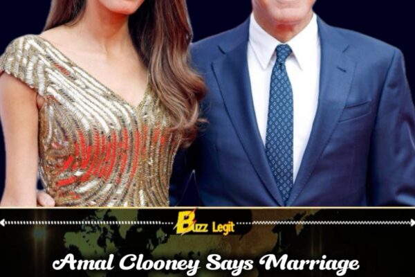 Amal Clooney Says Marriage Changed Everything—But Was Privacy the Biggest Price She Paid?