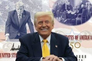 America250 Passport Sparks Cheers, Criticism and a National Conversation as Trump Unveils Limited-Edition Design