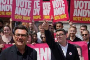 Andy Burnham’s Makerfield By-Election Shockwave: Labour’s Leadership Earthquake Begins