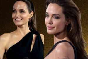 Angelina Jolie Rejects the Girlfriend Role as Hollywood’s Romance Rumours Hit a Dead End