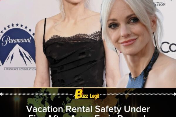 Family Holiday Turns Into Survival Story as Anna Faris Reveals How the Silent Killer Nearly Won