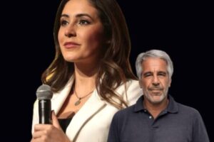 Rep. Anna Paulina Luna Says Jeffrey Epstein May Have Been Working for Intelligence Agencies