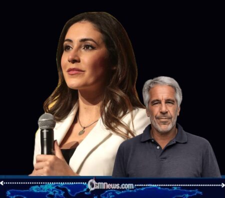 Rep. Anna Paulina Luna Says Jeffrey Epstein May Have Been Working for Intelligence Agencies