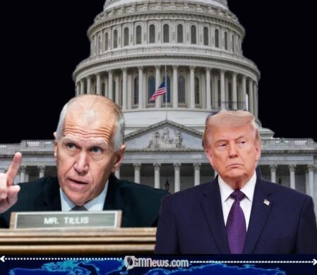 Anti-Weaponization Fund Becomes Trump's Toughest Senate Test Yet as Republicans Clash Over ICE Funding Bill