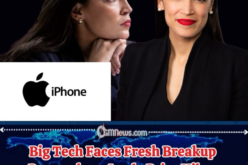 Big Tech Faces Fresh Breakup Demands as Apple Price Hikes Rekindle Monopoly Debate
