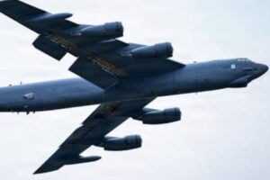 B-52 Crash Leaves Eight Presumed Dead at California Air Force Base
