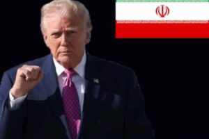 BALLISTIC MISSILES: TRUMP SHOCKS CRITICS BY SAYING IT’S “UNFAIR” FOR IRAN TO BE DENIED WEAPONS OTHER COUNTRIES POSSESS