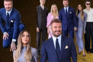 BECKHAM Celebrates Walk of Fame Honor Surrounded by Family as Hollywood Spotlight Shifts Beyond Football