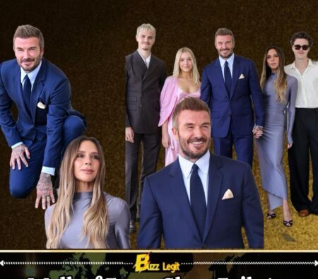 BECKHAM Celebrates Walk of Fame Honor Surrounded by Family as Hollywood Spotlight Shifts Beyond Football