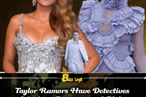 BLAKE LIVELY AND TAYLOR RUMORS: HOW A SIMPLE SOLO OUTING TURNED INTO HOLLYWOOD’S LATEST PUBLIC SPECTACLE