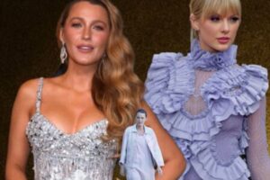 BLAKE LIVELY AND TAYLOR RUMORS: HOW A SIMPLE SOLO OUTING TURNED INTO HOLLYWOOD’S LATEST PUBLIC SPECTACLE