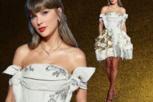 BO PEEP MANIA: DID TAYLOR SWIFT JUST OUTSHINE TOY STORY 5 AT ITS OWN PREMIERE?