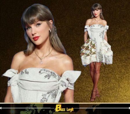 BO PEEP MANIA: DID TAYLOR SWIFT JUST OUTSHINE TOY STORY 5 AT ITS OWN PREMIERE?
