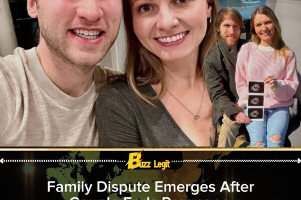 Family Backlash: Relatives Accused of Turning Grief Into Public Warfare as Jesse Ridgway Details Family Rift After Pregnancy Decision