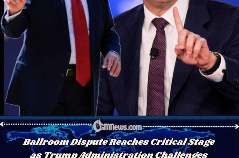 Ballroom Authority Under Fire: Trump Administration Claims Courts Cannot Stop White House Project as Constitutional Battle Intensifies