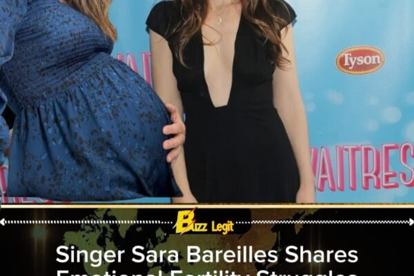 Sara Bareilles’ Fertility Odyssey Exposes the Hidden Cost of Chasing Parenthood Dreams