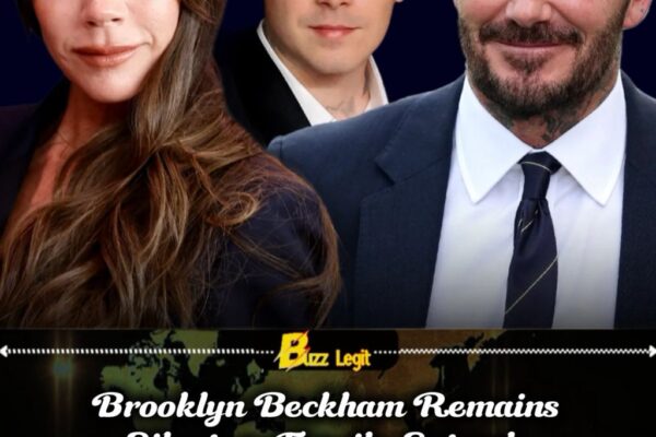 Beckham Family Feud: Father’s Day Olive Branch Raises Fresh Questions as Brooklyn Stays Silent
