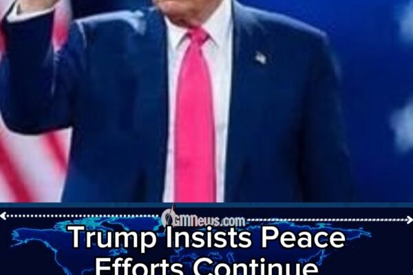 Mideast Deal Faces Its Biggest Test Yet as Beirut Strikes Kill Three and Trump Insists Peace Is Still Within Reach