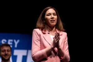 Bennett Wins New Jersey Primary, Sets Up High-Stakes Showdown With Kean