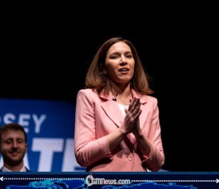 Bennett Wins New Jersey Primary, Sets Up High-Stakes Showdown With Kean