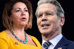 Bessent Deflects Questions as Lawmakers Press for Answers on Trump Family Audit Status