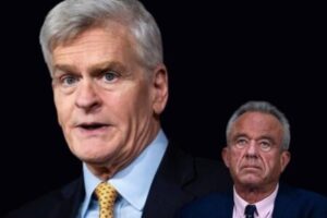 Sen. Bill Cassidy Warns Trust Is at Risk as RFK Jr. Faces New Scrutiny