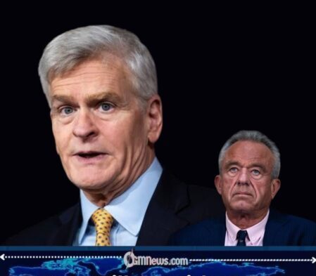 Sen. Bill Cassidy Warns Trust Is at Risk as RFK Jr. Faces New Scrutiny