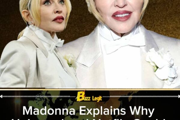 Biopic Budget War: Madonna Says Hollywood Would Not Pay for the Life Story She Wanted