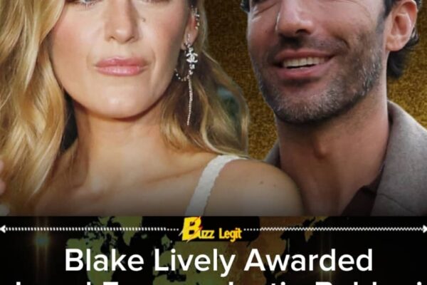Blake Lively Legal Fees Victory Sparks New Debate as Court Rejects Additional Damages Against Justin Baldoni