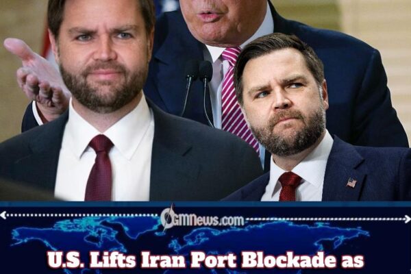 Blockade Reversal: Did Washington Just Reward the Crisis It Spent Months Trying to Stop?