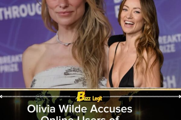 Body Image Shockwave: Olivia Wilde Fires Back at Viral “Dead Body” Photo Claims as Internet Spirals Into Appearance Obsession