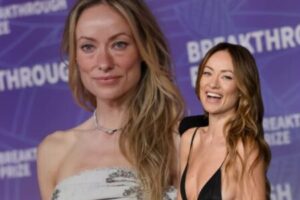 Body Image Shockwave: Olivia Wilde Fires Back at Viral “Dead Body” Photo Claims as Internet Spirals Into Appearance Obsession