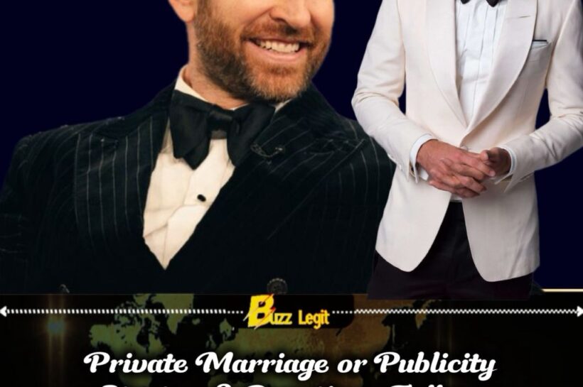 Brett Eldredge’s Private Marriage Sparks Debate as Country Star Reveals Secret Ceremony ‘Away From the Noise’