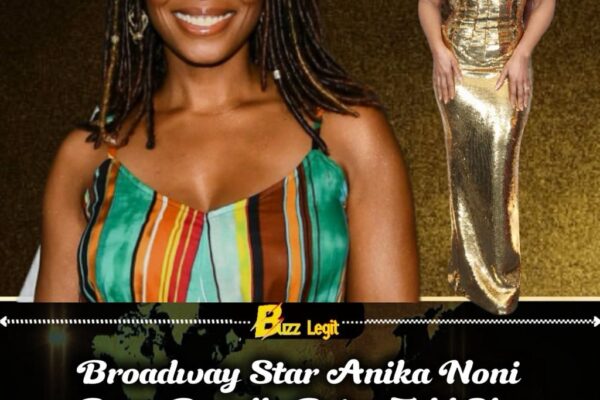 Broadway Persistence: The “Not Ready” Verdict That Failed to Stop Anika Noni Rose’s Rise