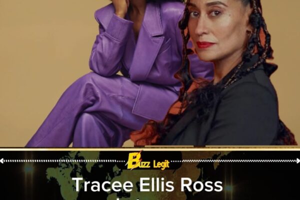 Broadway Buzz: Tracee Ellis Ross Laughs Off Pregnancy Rumours as Internet Spirals Into Speculation Over Broadway Debut