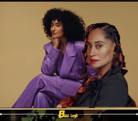 Broadway Buzz: Tracee Ellis Ross Laughs Off Pregnancy Rumours as Internet Spirals Into Speculation Over Broadway Debut