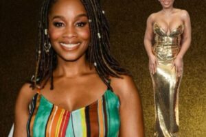 Broadway Persistence: The “Not Ready” Verdict That Failed to Stop Anika Noni Rose’s Rise