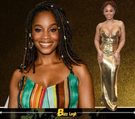 Broadway Persistence: The “Not Ready” Verdict That Failed to Stop Anika Noni Rose’s Rise