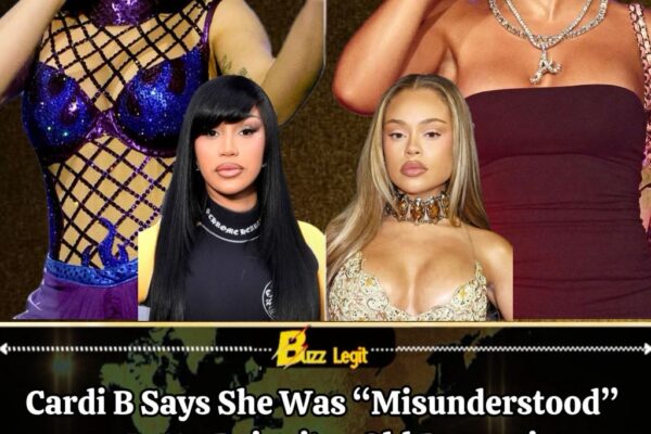 MISUNDERSTOOD OR MISINTERPRETED? CARDI B AND LATTO DRAMA REOPENS RAP INDUSTRY FAULT LINES