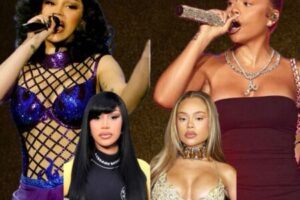 MISUNDERSTOOD OR MISINTERPRETED? CARDI B AND LATTO DRAMA REOPENS RAP INDUSTRY FAULT LINES